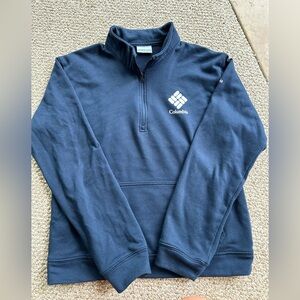 Columbia Half Zip Fleece